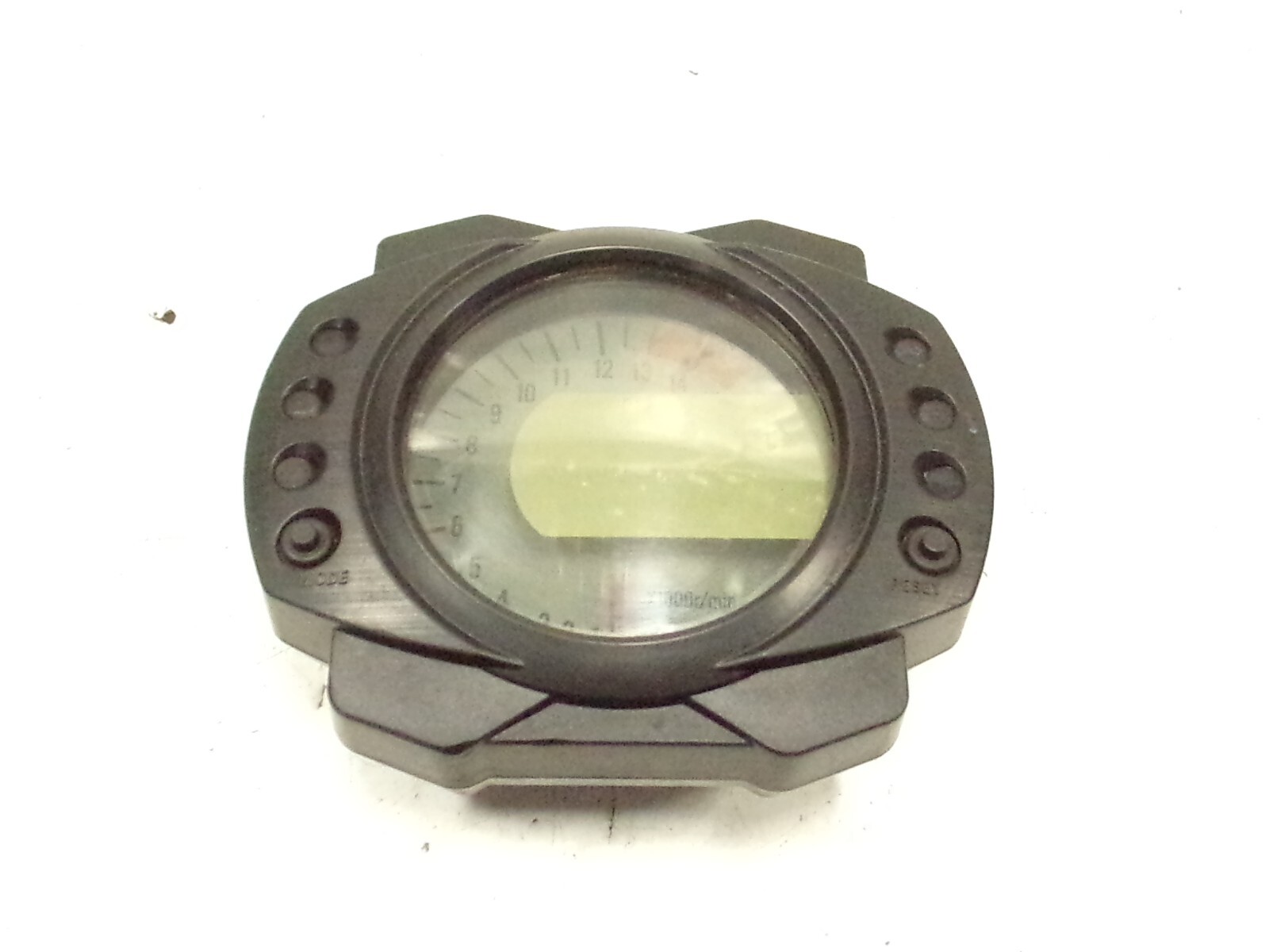 06 07 KAWASAKI NINJA ZX10R ZX10 ZX10R instrument gauges cluster 26,439