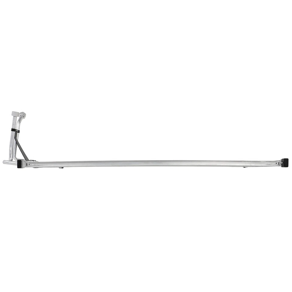 Radiator And A/C Condenser For 2004 05-2008 Ford F-150 2006-2008 Lincoln Mark LT - Image 4 of 4