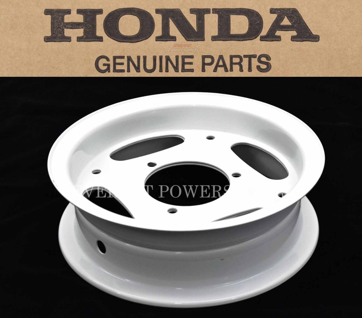 DR-Z50 純正ホイール フロント・リア Wheel Set Front or Rear Z50 R RD 80-99 OEM Honda White Rim