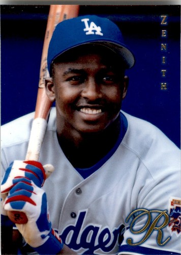 1997 Wilton Guerrero #46