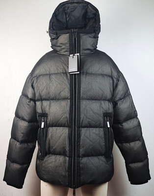 DSQUARED2 DOWN JACKET S71AN0392 Herren Designer Daunenjacke Gr.48 NEU mit ETIKET