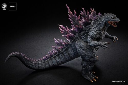 Authentic W-dragon Godzilla 2000 30CM Figure Statue - Picture 8 of 9