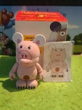 DISNEY Vinylmation 3" Park Set 1 Toy Story with Box and Card Hamm