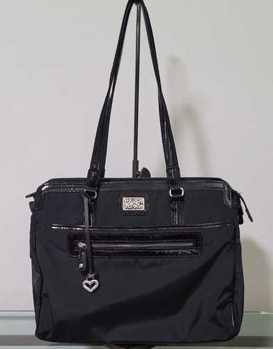 Brighton Business Travel Carryon Bag Microfiber