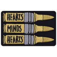Biker AufnäHer Patronen AufbüGler Waffen Patch SchüTzen Applikation
