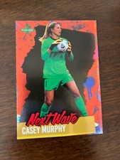Casey Murphy RED next wave nextwave insert rookie card? INSERT Parkside Vol II.