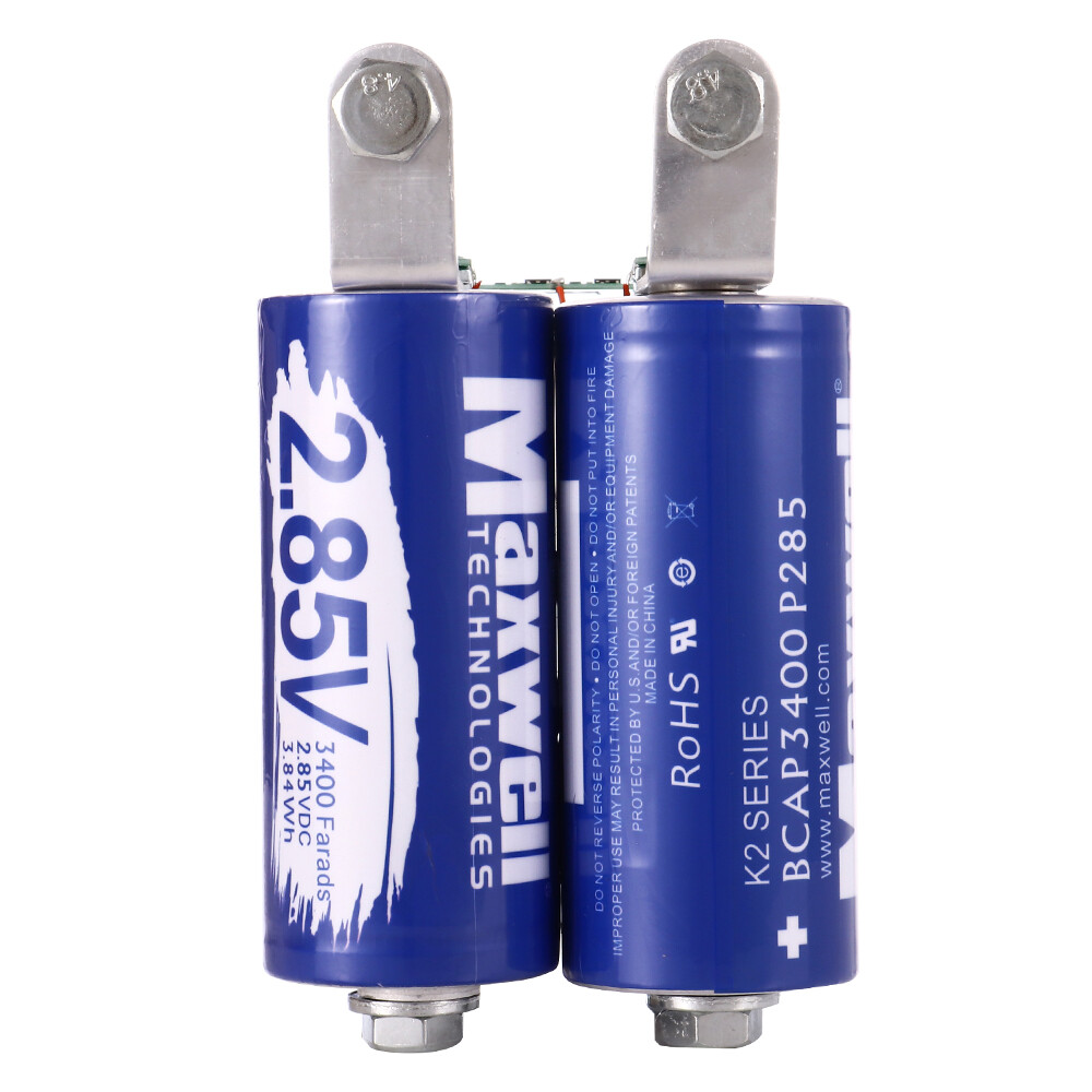 Maxwell 567F 17V Technologies Super Capacitor with OA Screw Type