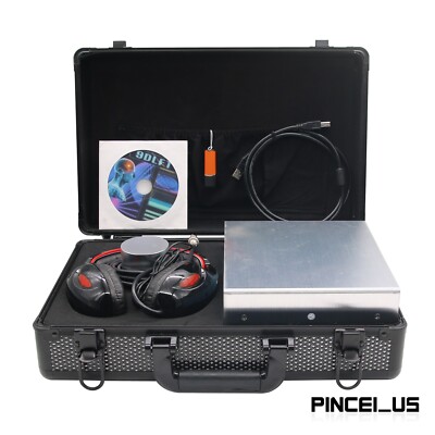 9D NLS CELL Diagnostics Sub Body Health Analyzer Diacom Quantum Bioresonance pc8
