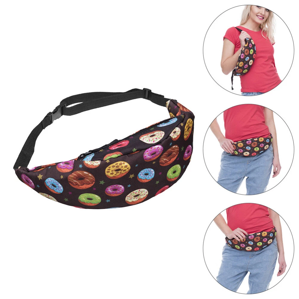 Donut fanny sales pack