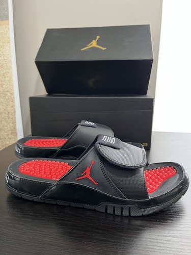 Nike Jordan Hydro Retro 11 XI BRED 