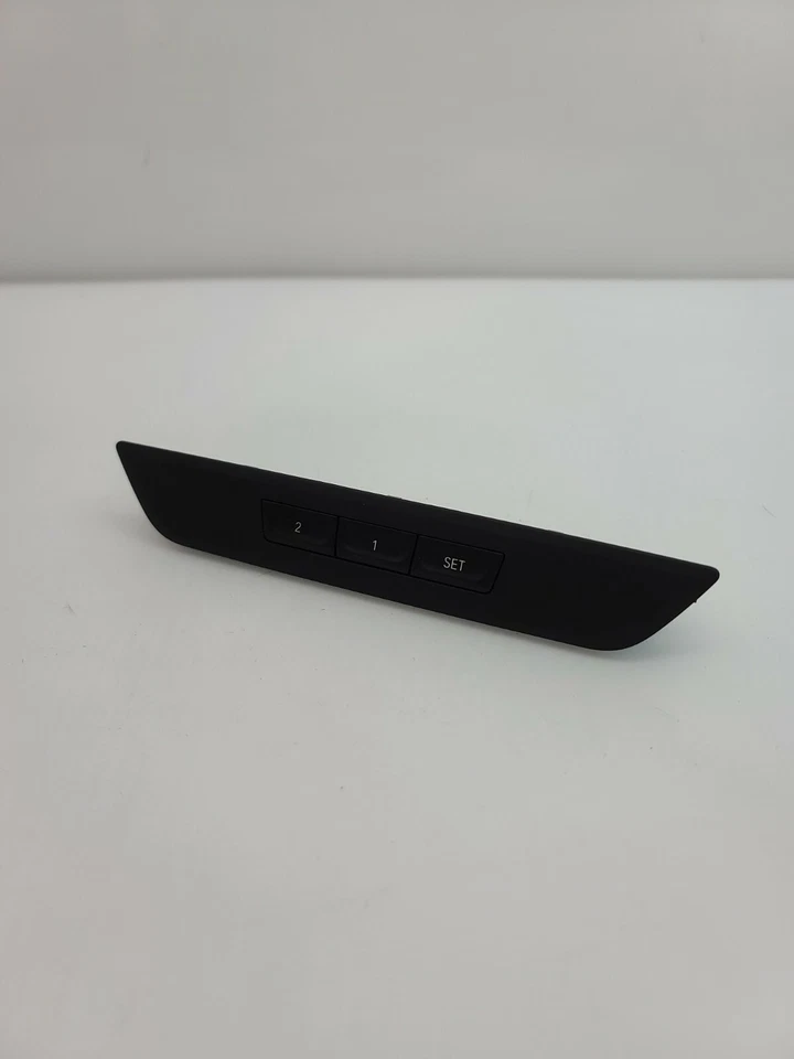 Panel de control de memoria asiento derecho BMW 5 G31 2018 LHD 6826749 11394853 Foto 2 de 4