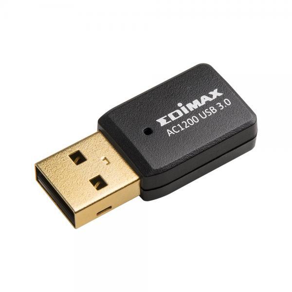 Edimax AC1200 DUAL-BAND MU-MIMO USB 3.0 ADAPTER