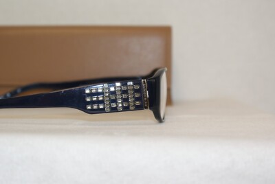 Brand New Burberry Eyeglass 2046-B Brown Striped/Beige 3083 Size