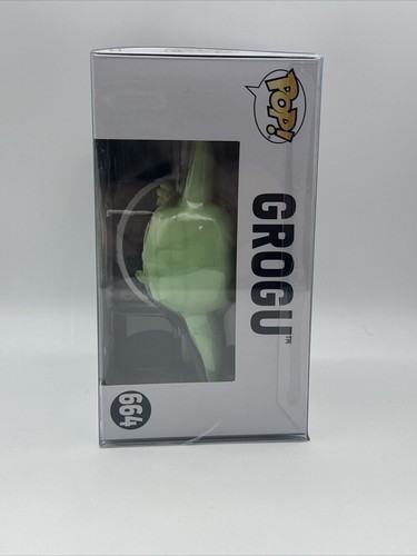 Funko Pop! Vinyl: Star Wars - Grogu #664 With Protector - Picture 5 of 5