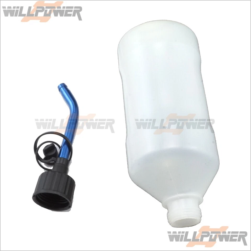 Fuel Bottle #87101 (RC-WillPower) HOBAO Hyper 7 - Image 2 of 2