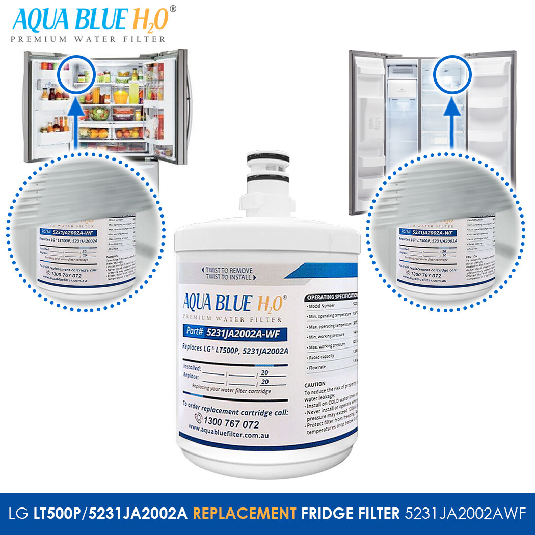 LG 5231JA2002A 5231JA2002B LT500P Premium Compatible Fridge Water