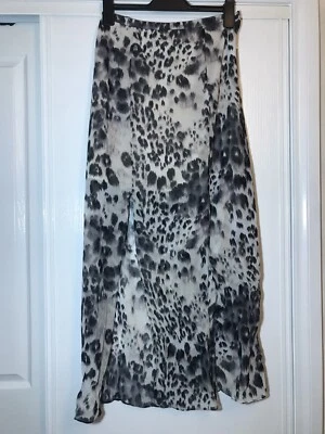 leopard print maxi skirt australia