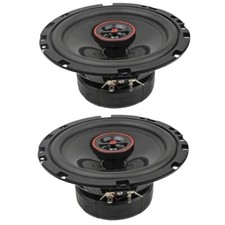 Altavoces coaxiales de 3 vías Cerwin-Vega H7653 680W Max (120W RMS) 6,5" HED Series