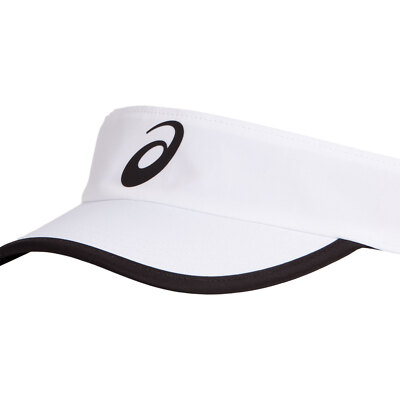 Asics PERFORMANCE  VISOR weiß |3043A018-100| Sonnenschutz | brilliant white