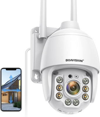 Security Cameras Wireless Outdoor,Home Security Surveillance Camera System,360° 