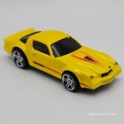 VTG 2007 Hot Wheels | Camaro Z-28 | Yellow | Camaro 4/4 | #44 | 1:64 | Loose