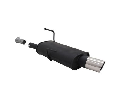 NOVUS REAR SILENCER VN440 for Peugeot 206 + DC 1.1 1.4 1.6 1.9 1X90MM
