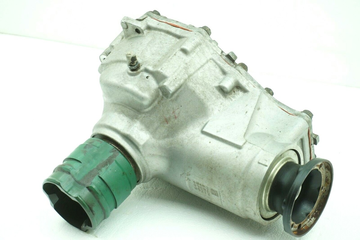 2009-2012 LEXUS LS460 4.6L V8 GAS AWD FRONT AXLE DIFFERENTIAL