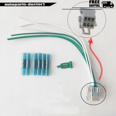 Fit 1996-2005 GMC Jimmy Shift Interlock Solenoid Connector 1996-2005 US
