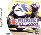 Suzuki Alstare Extreme Racing (Sega Dreamcast, 1999)
