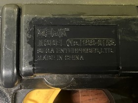 Sega Saturn VIRTUA GUN HSS-0152 Guncon Tested W/ Box Japan E16