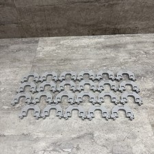 Lot Of 23 Allen Bradley 1492-EA35 End Anchor Terminal Block