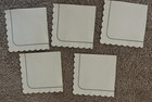 set of 10 cocktail napkins C&O Railroad C&O B&O — photo 2
