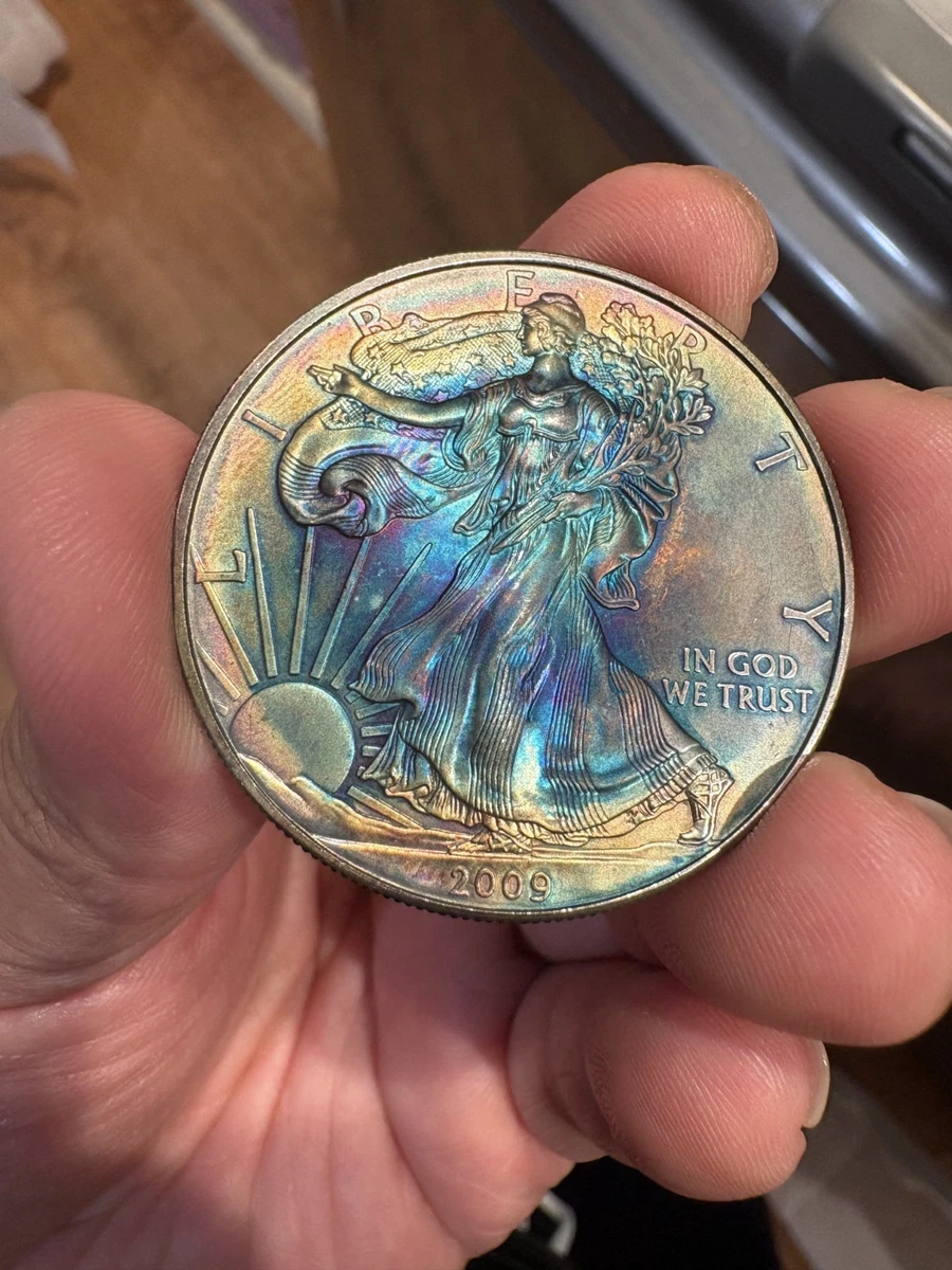 2009 Uncertified Silver Bullion Coins for sale | eBay