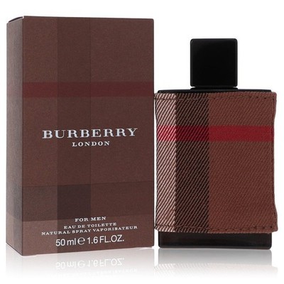 Burberry London by Burberry Eau De Toilette Spray 1.7 oz / e 50 ml