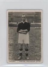 1935 Senior Service Sporting Events and Stars Tobacco Tommy Bamford Tom #57 z9k