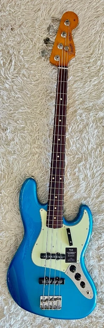 【美品】Fender Jazz Bass MEXICO水色　ケース付き Fender Jazz Bass Mexican In Bass Guitars for sale - eBay