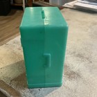 THE SALESMAKER SAV-A-BANK -TEAL COLOR -METROPOLITAN LIFE -CINCINNATI, OHIO — photo 2