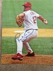 Ricky Bottalico Phillies Signed 8 X 10 Photo Blue Sharpie Guaranteed To Pass Aut — photo 1