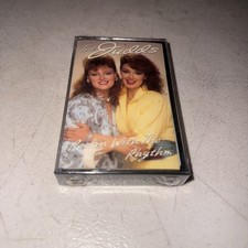 The Judds Rockin' With The Rhythm Cassette Tape