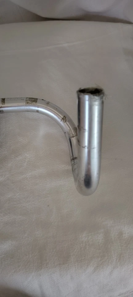 Cinelli MOD.66 Campione Del Mondo 43.5cm Handlebar/ Campagnolo Colnago Gios - Immagine 3 di 4