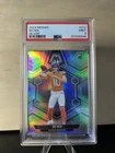 2024 Panini Mosaic - Rookies Bo Nix #312 Silver Prizm Broncos RC PSA 9