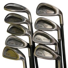 Dunlop XXIO 2004 Irons 4-9,Pw,Aw,Sw 9Clubs /XXIO MP300/Flex:Regular/ Iron set