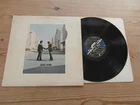 PINK FLOYD-WISH YOU WERE HERE-HARVEST SHVL 814-EX-VG VINYL LP ALBUM 1975