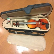 Suzuki Violin 1/2 No.210 Made in 2017