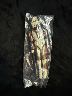 Star Wars The Black Series Scale Veil Toys Clone Wars 187th Clone Commander