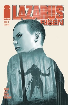 LAZARUS RISEN #3 IMAGE COMICS