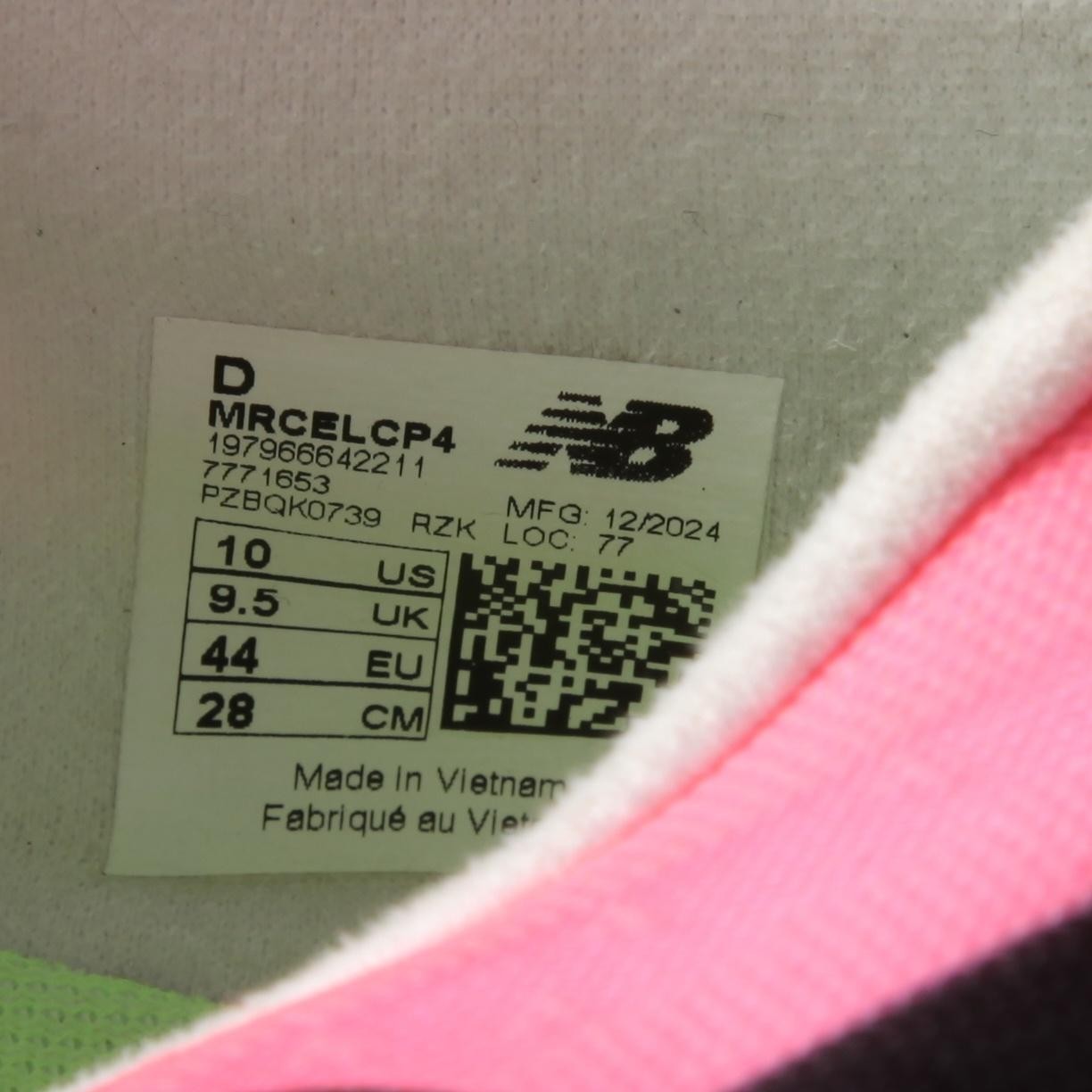 New Balance FuelCell SuperComp Elite V4 Shoes Mens Size 10 Pink Running MRCELCP4 thumbnail 20