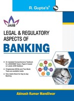 Abinash Kumar Mandilwar | Legal & Regulatory Aspects Of Banking For Jaiib And...
