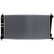 Aluminum Radiator for Navigator 2004-2006 5.4L Expedition 2004-2006 5.4L CU2818