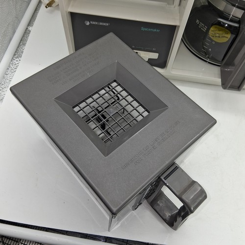 Vintage Black & Decker Spacemaker Unterschrank Tropf Kaffeemaschine **OHNE HALTERUNGEN** - Bild 4 von 24